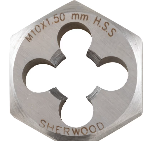 Menetmetsző hatszög alakú Sherwood